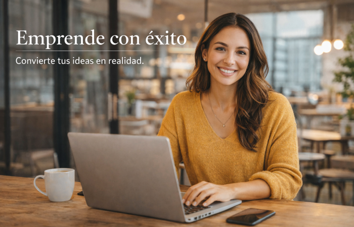 Emprender con exito